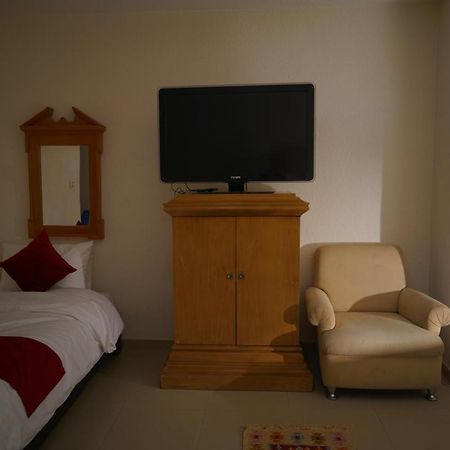 וואדי מוסא Petra Mountain Hotel מראה חיצוני תמונה