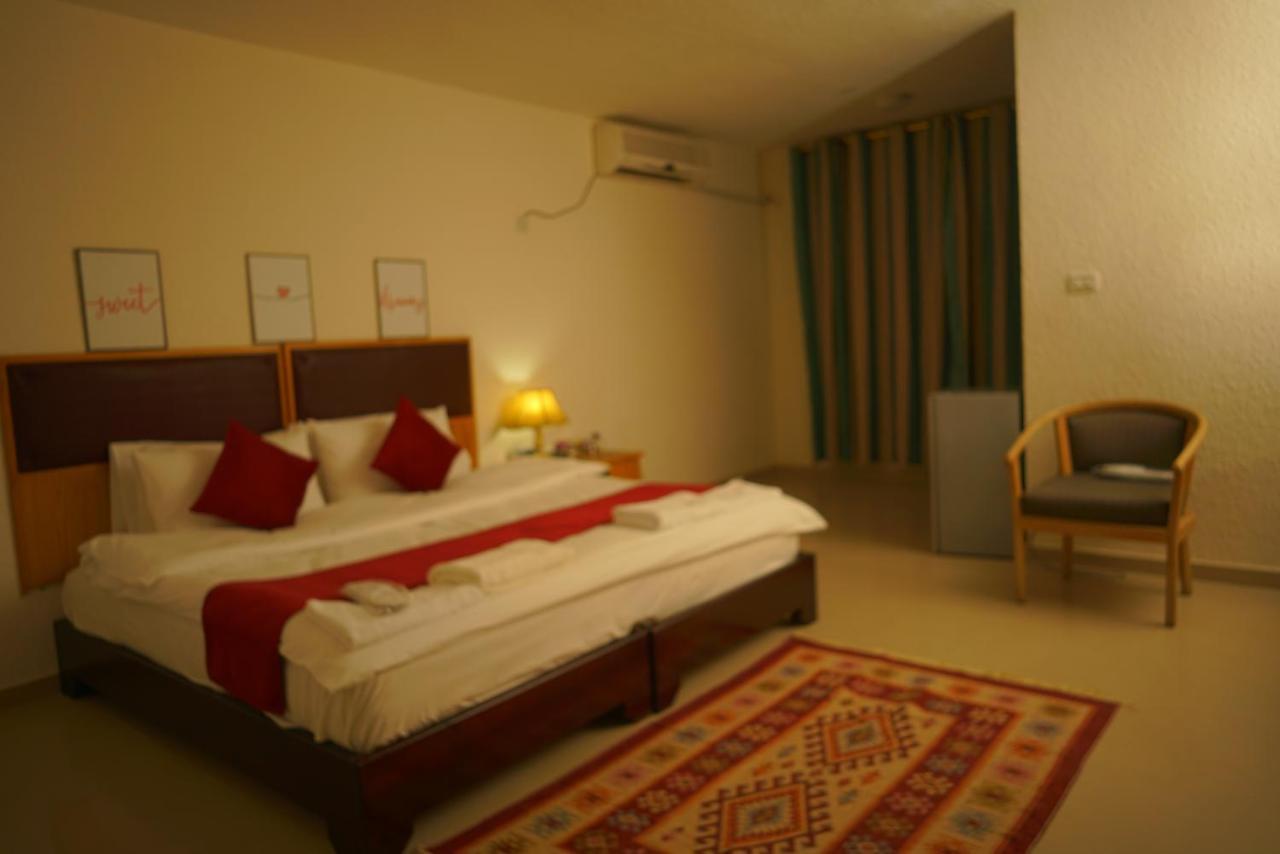 וואדי מוסא Petra Mountain Hotel מראה חיצוני תמונה