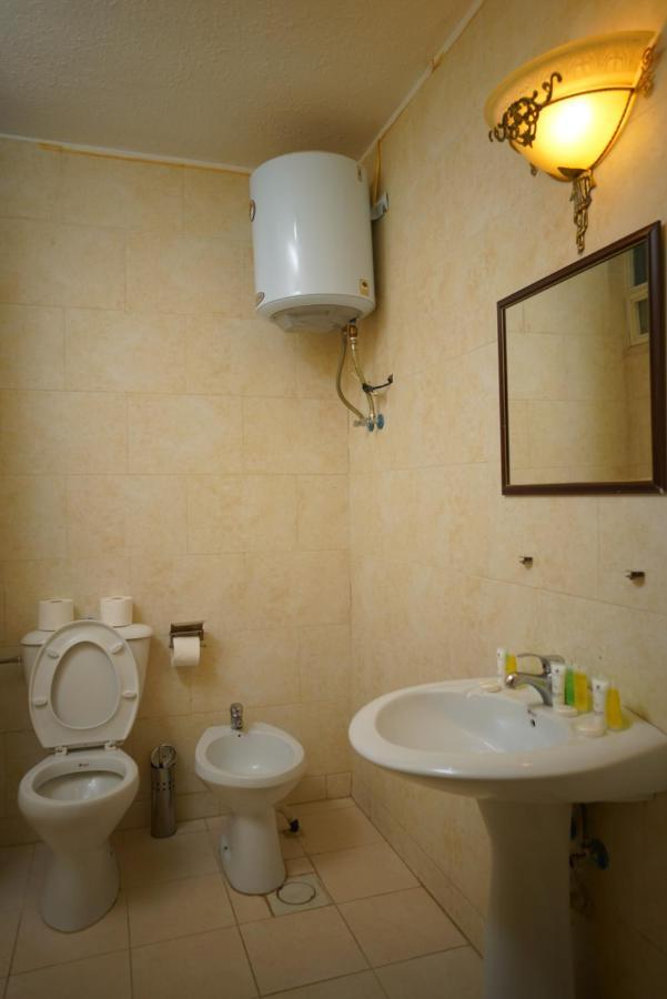 וואדי מוסא Petra Mountain Hotel מראה חיצוני תמונה
