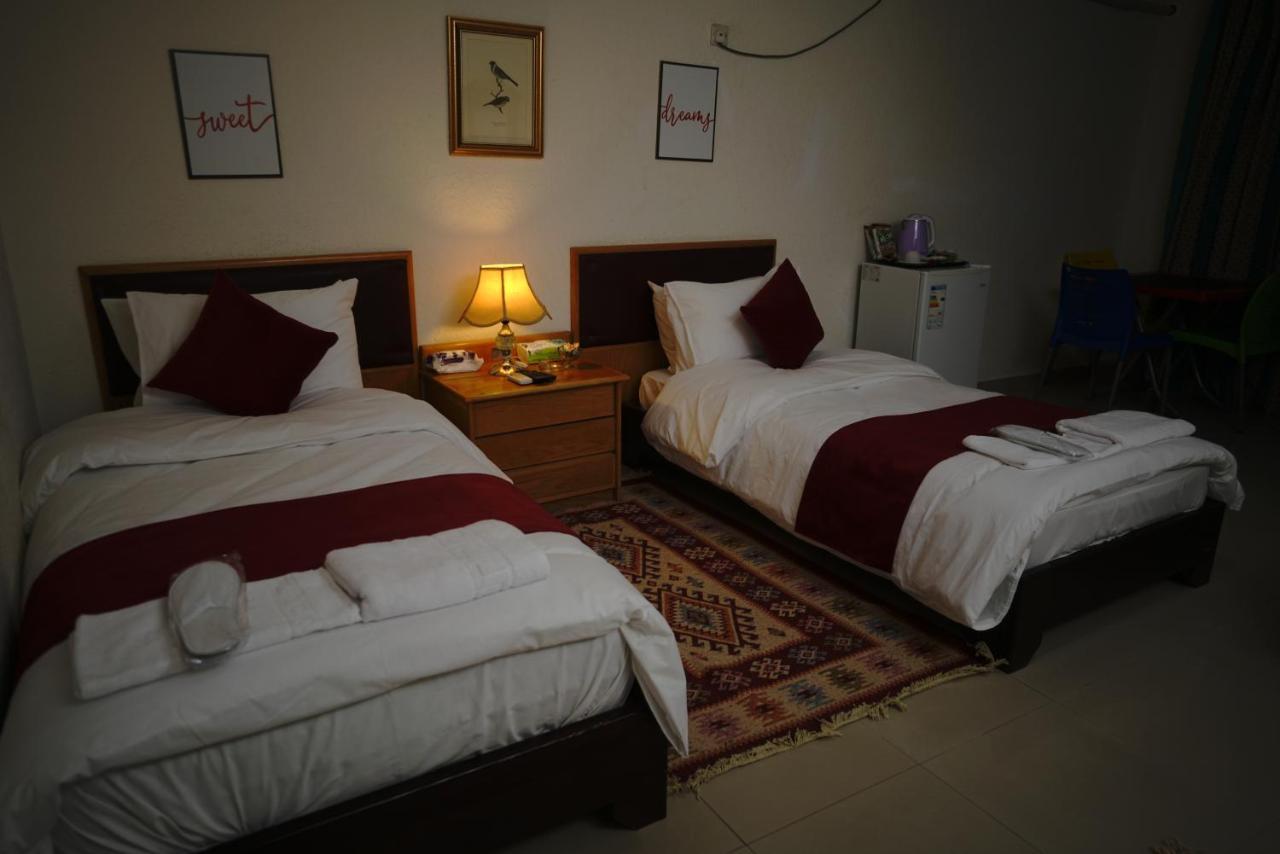 וואדי מוסא Petra Mountain Hotel מראה חיצוני תמונה