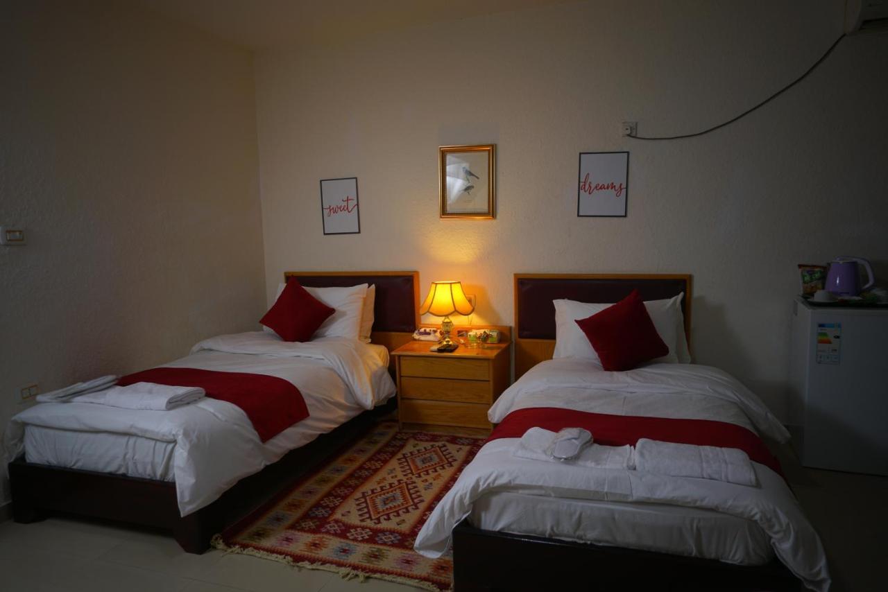 וואדי מוסא Petra Mountain Hotel מראה חיצוני תמונה