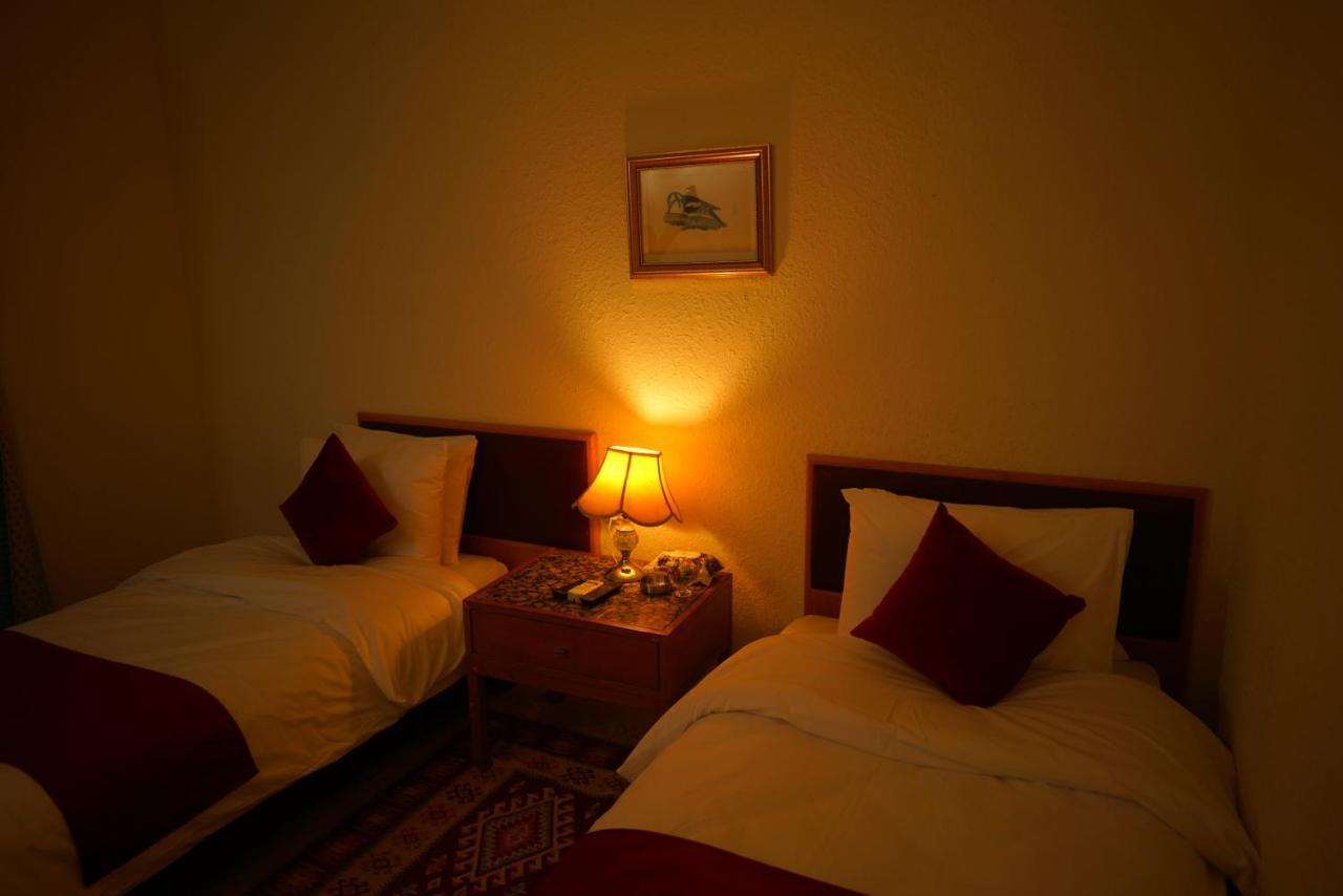 וואדי מוסא Petra Mountain Hotel מראה חיצוני תמונה