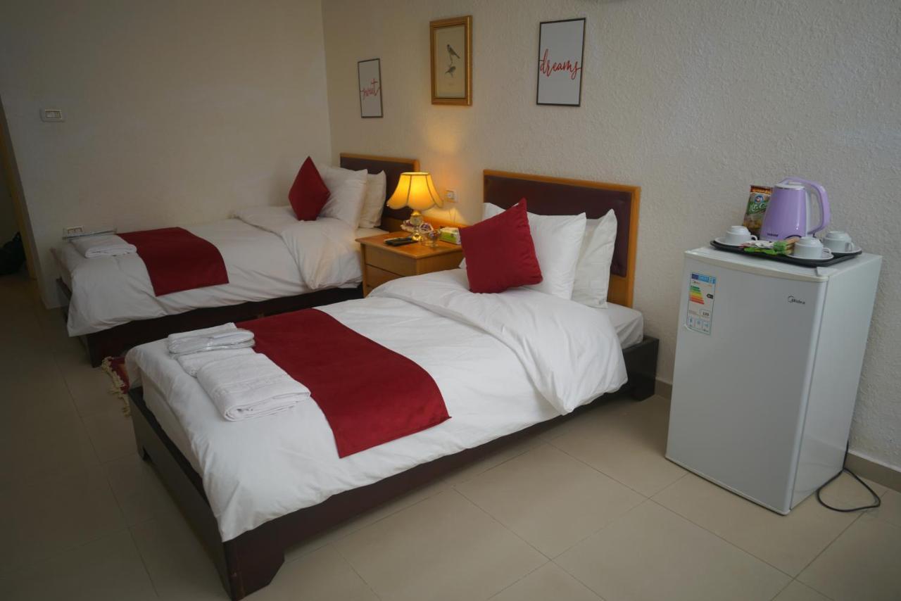 וואדי מוסא Petra Mountain Hotel מראה חיצוני תמונה