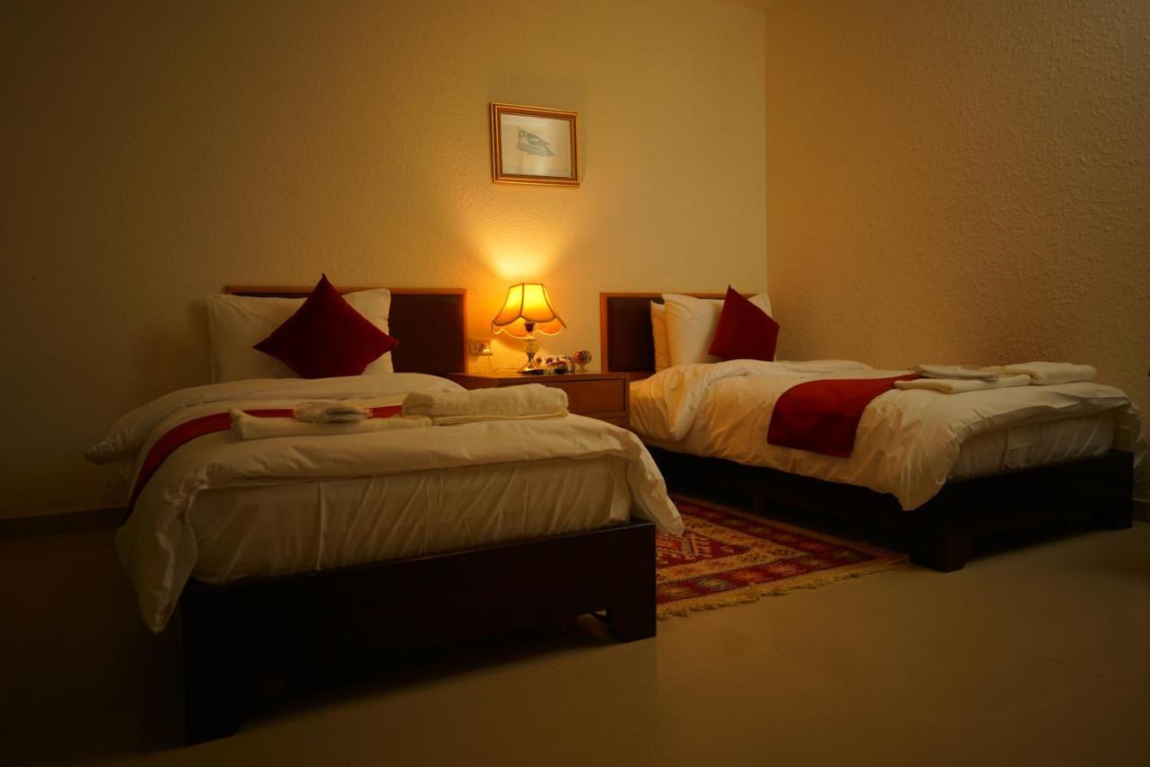וואדי מוסא Petra Mountain Hotel מראה חיצוני תמונה
