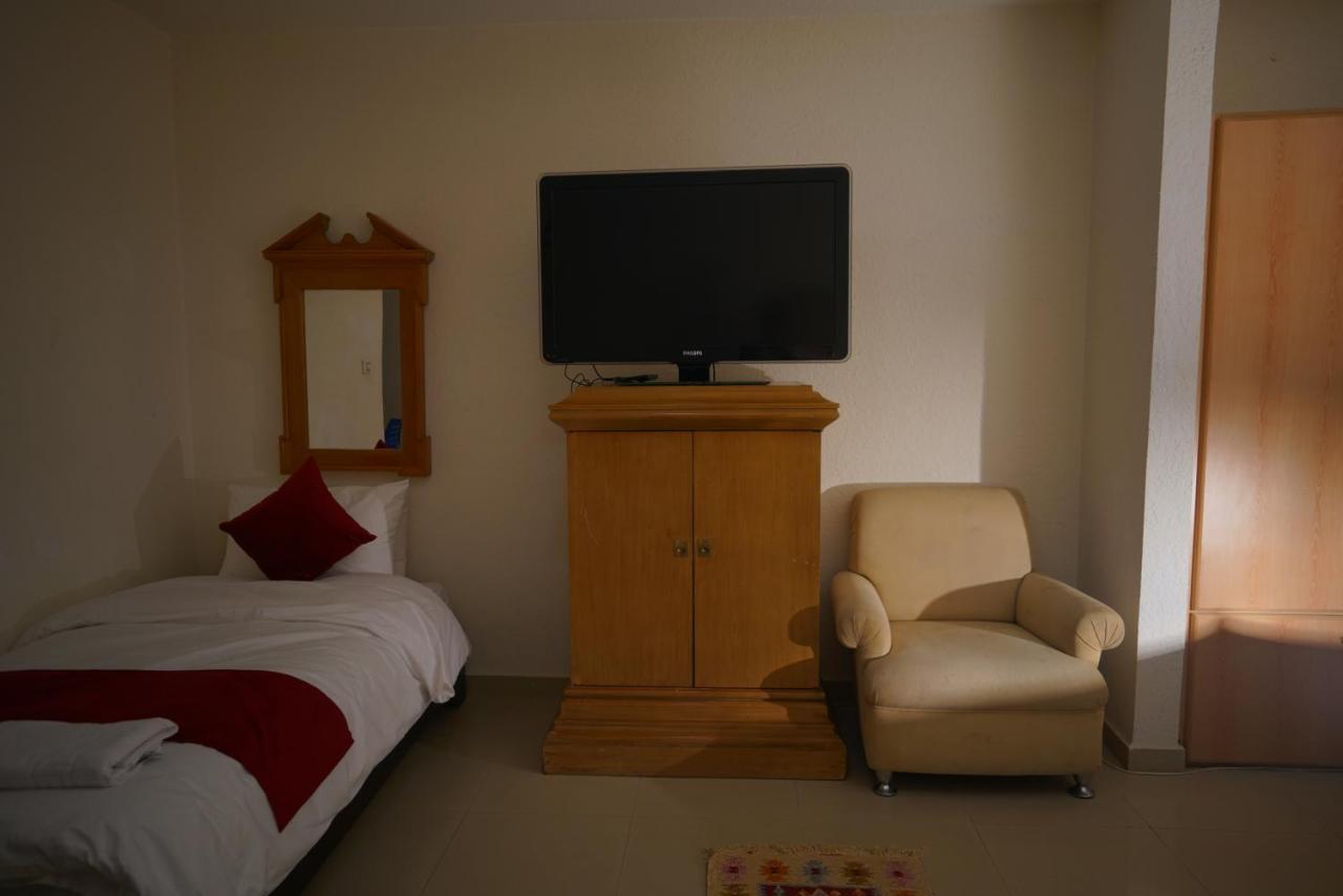 וואדי מוסא Petra Mountain Hotel מראה חיצוני תמונה