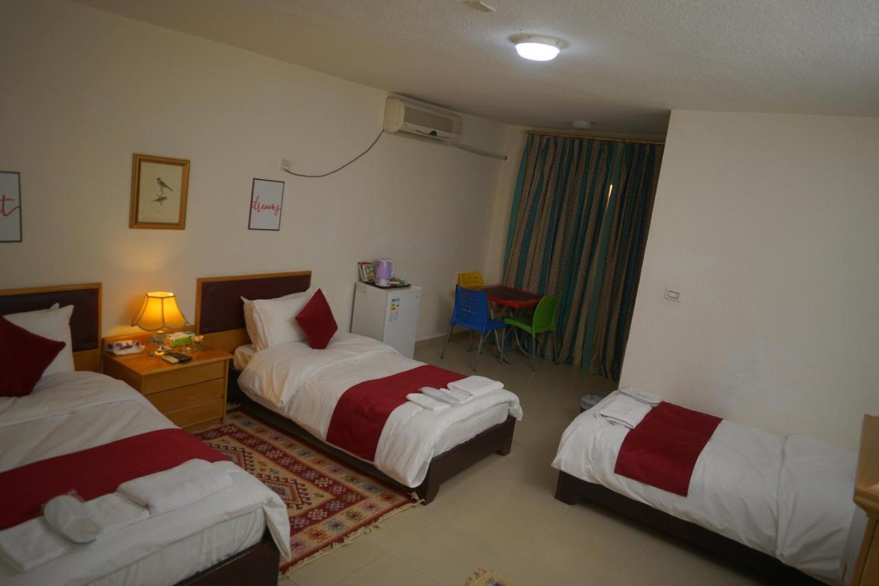 וואדי מוסא Petra Mountain Hotel מראה חיצוני תמונה
