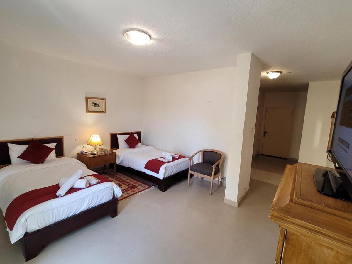 וואדי מוסא Petra Mountain Hotel מראה חיצוני תמונה