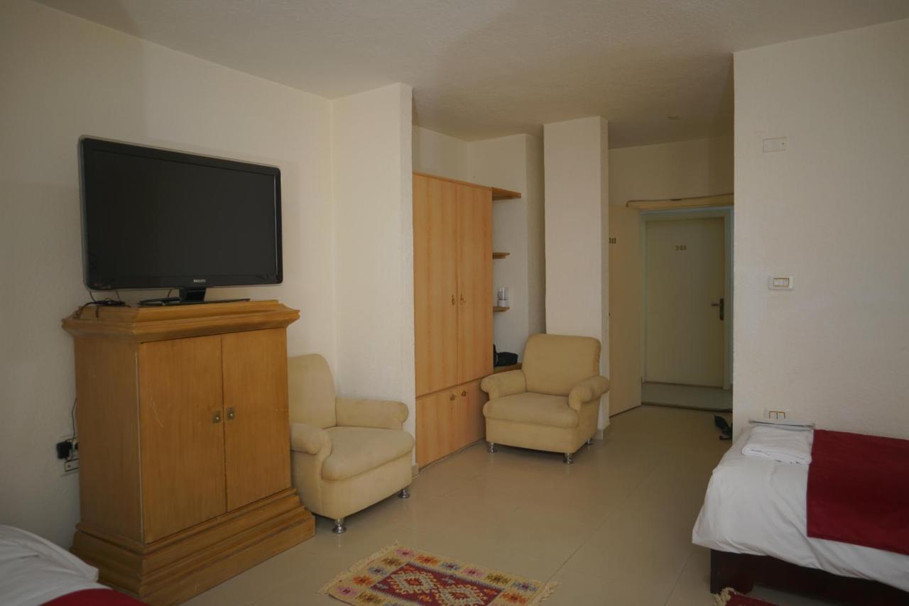 וואדי מוסא Petra Mountain Hotel מראה חיצוני תמונה